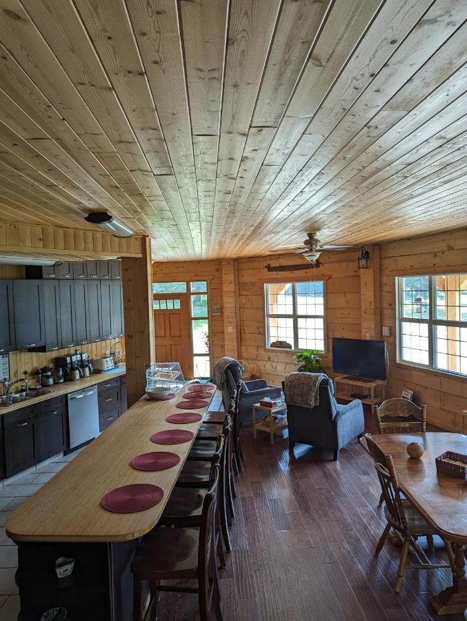 Marlboro Sundance Country Lodge B&B מראה חיצוני תמונה